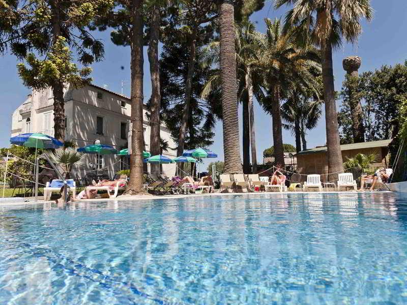 Hotel Eden Sorrento Exterior photo