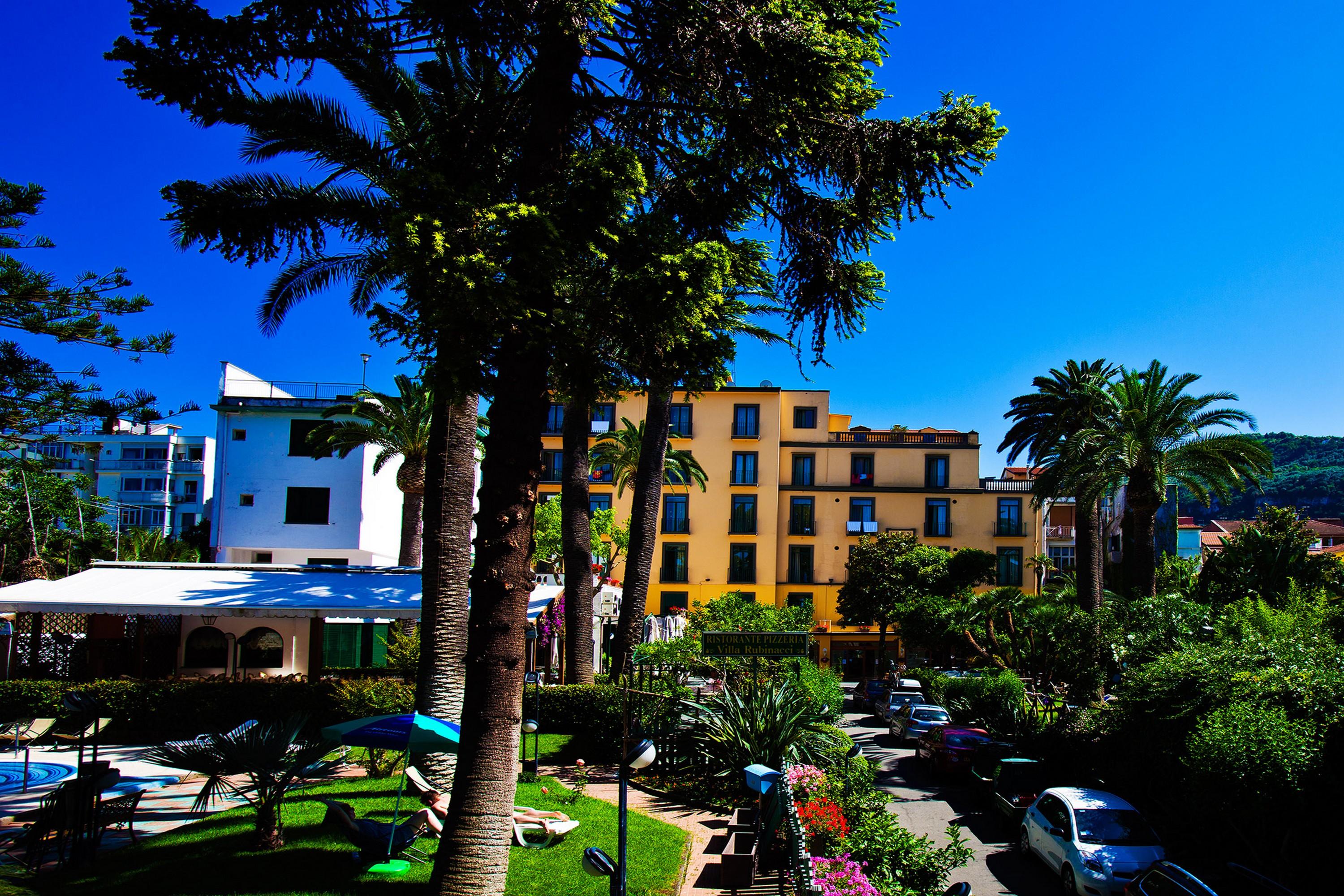 Hotel Eden Sorrento Exterior photo
