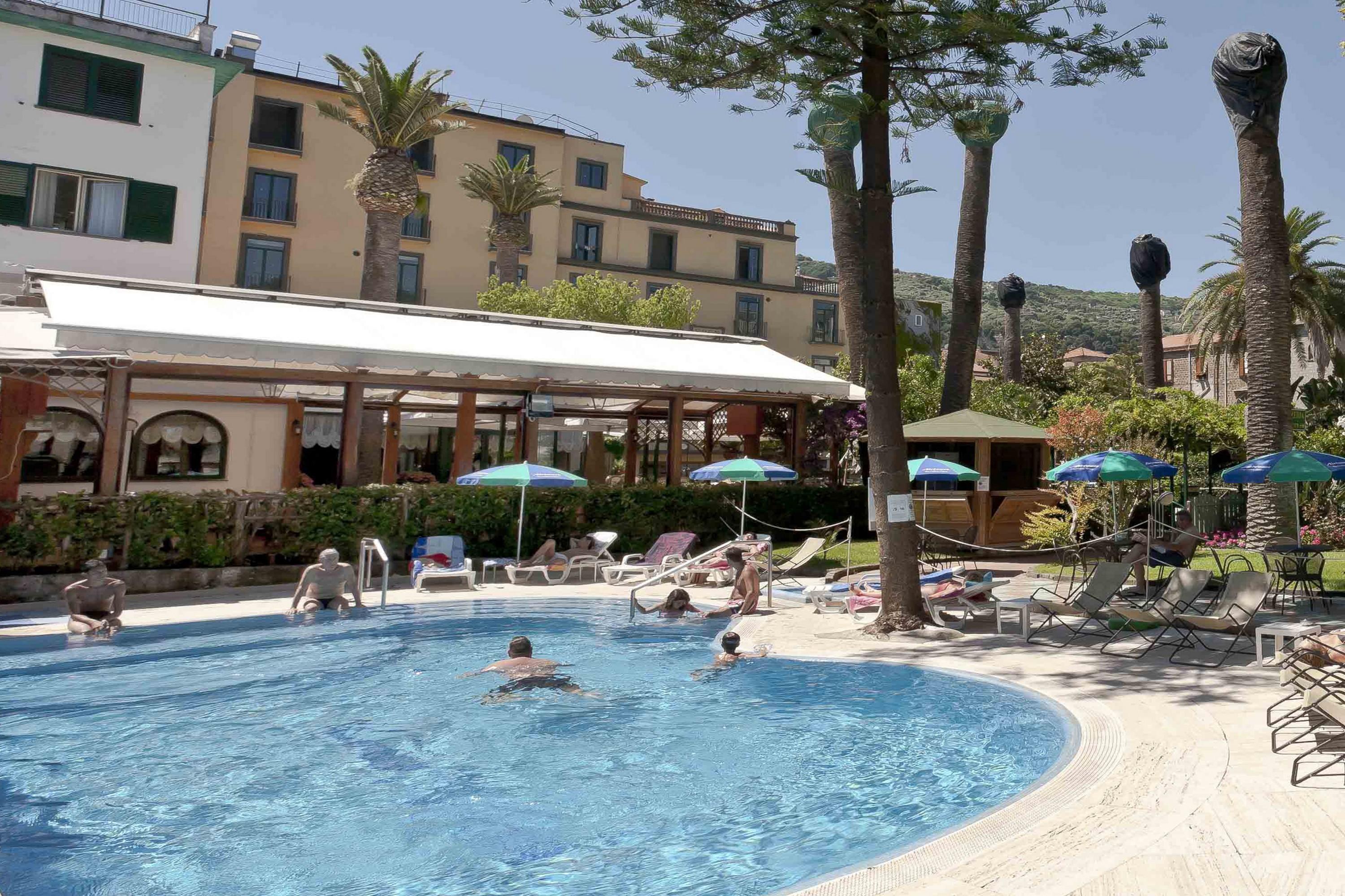 Hotel Eden Sorrento Exterior photo