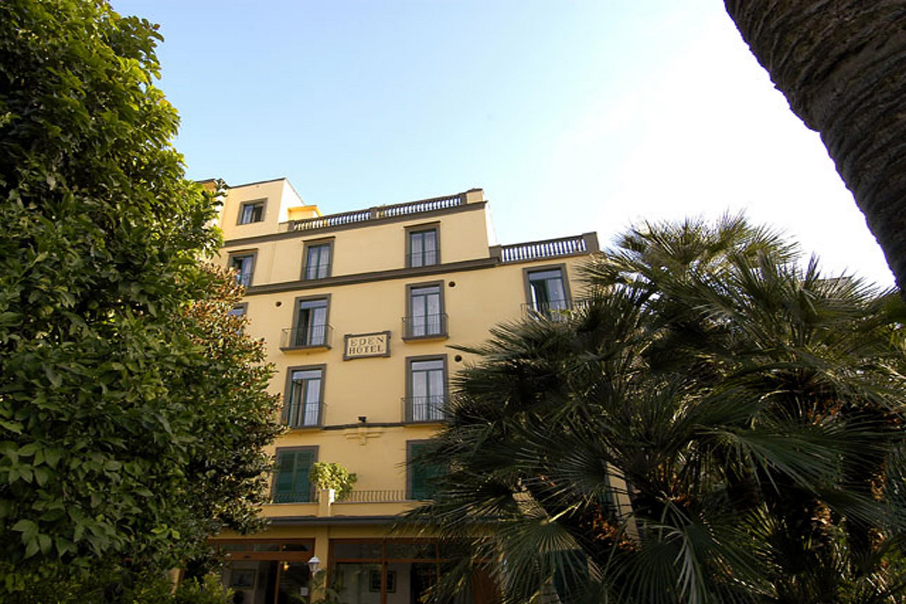 Hotel Eden Sorrento Exterior photo