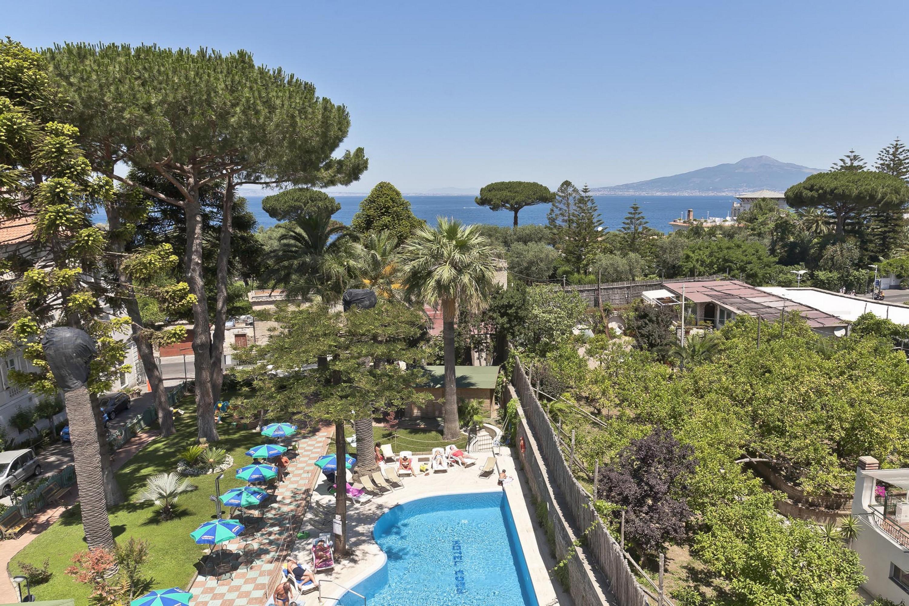 Hotel Eden Sorrento Exterior photo