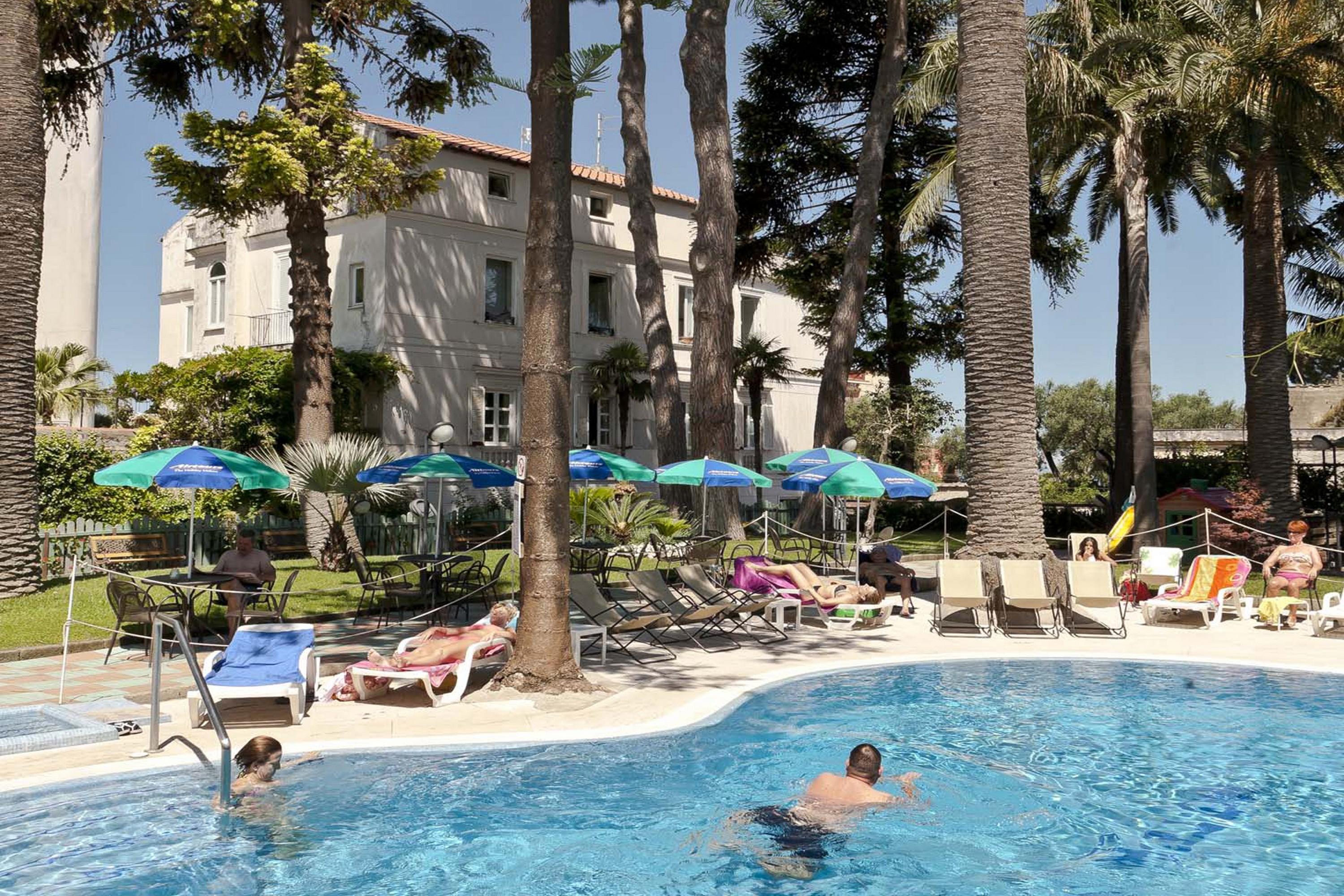 Hotel Eden Sorrento Exterior photo