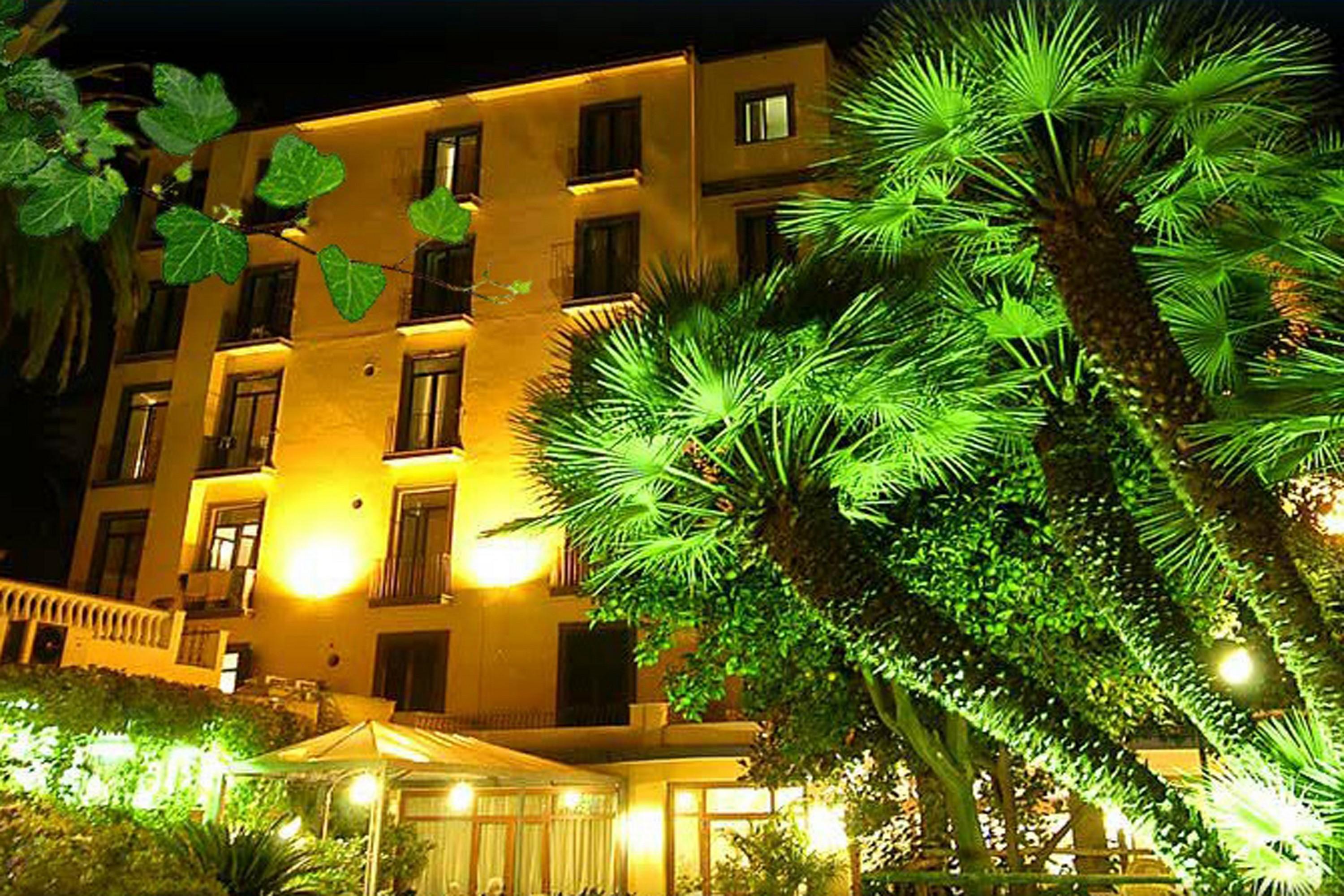 Hotel Eden Sorrento Exterior photo