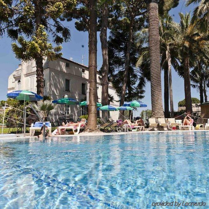 Hotel Eden Sorrento Facilities photo