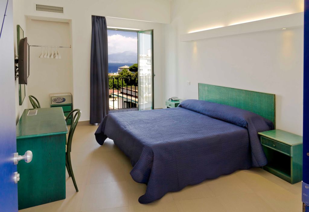 Hotel Eden Sorrento Room photo