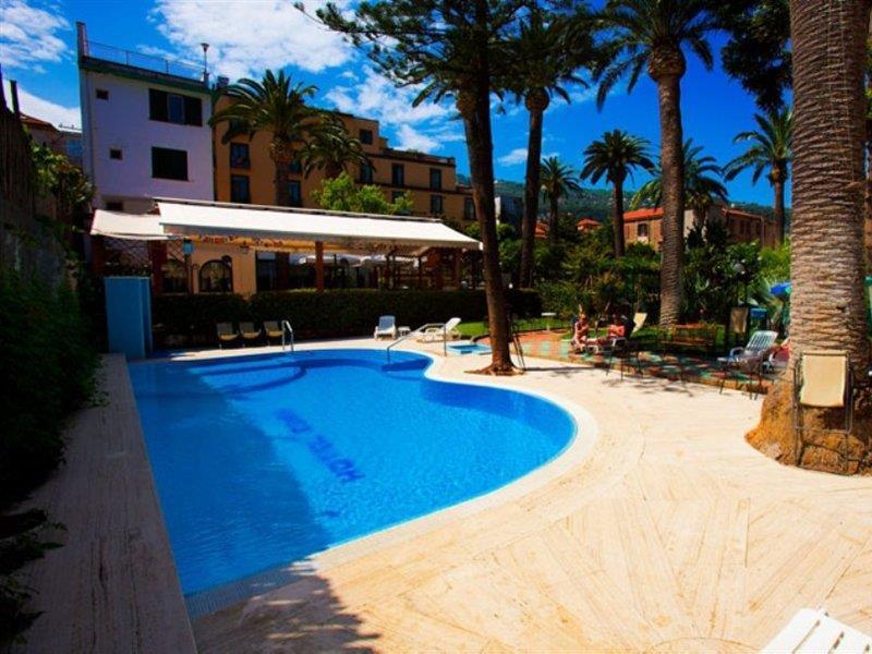 Hotel Eden Sorrento Exterior photo