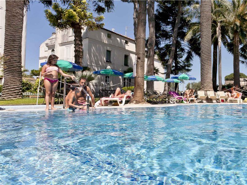 Hotel Eden Sorrento Exterior photo