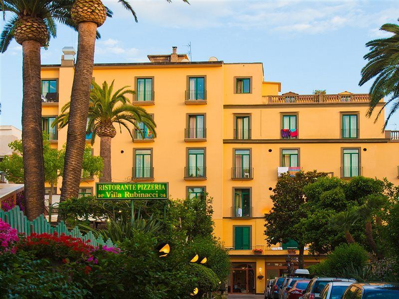 Hotel Eden Sorrento Exterior photo