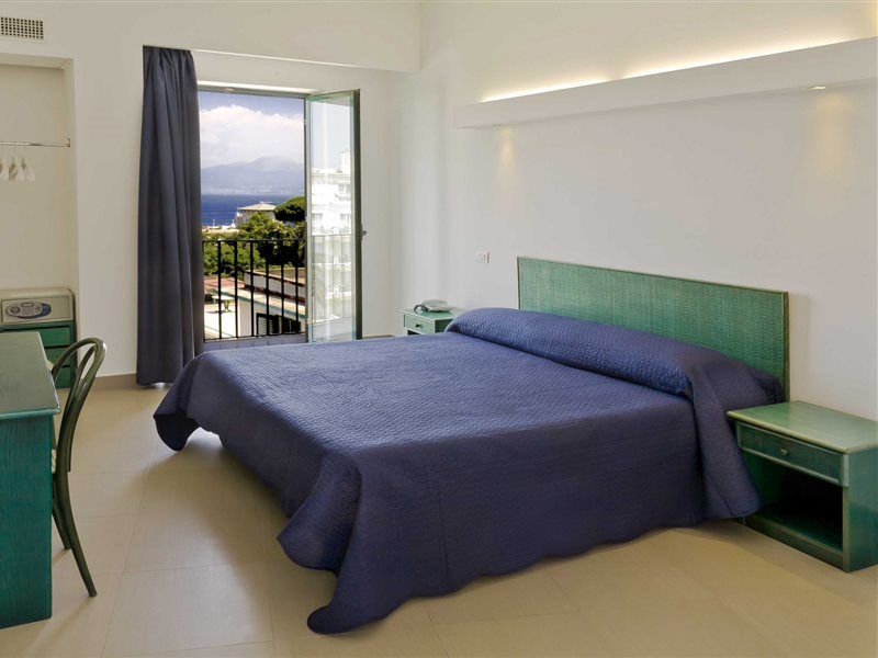 Hotel Eden Sorrento Exterior photo