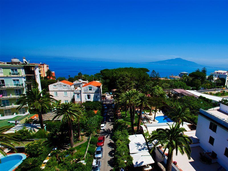 Hotel Eden Sorrento Exterior photo