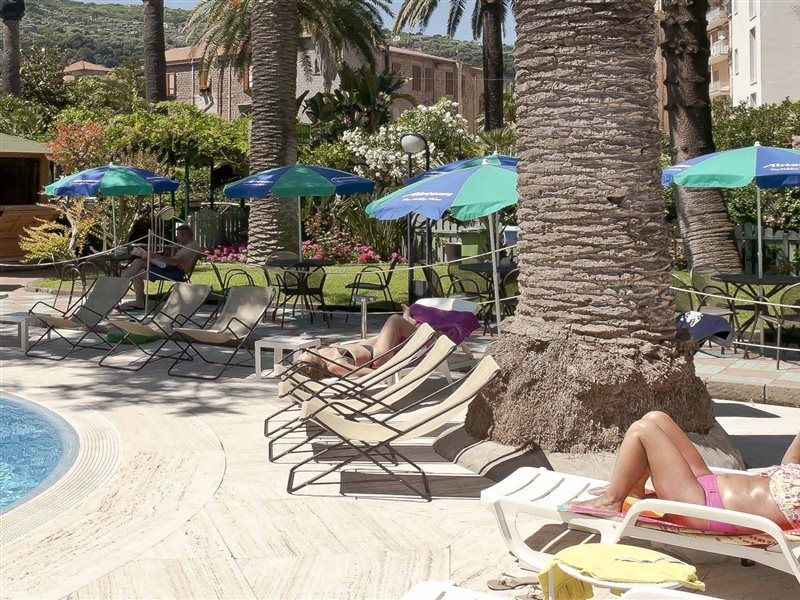 Hotel Eden Sorrento Exterior photo