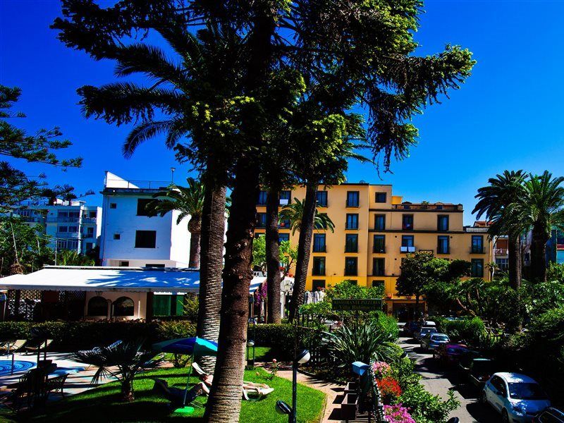 Hotel Eden Sorrento Exterior photo