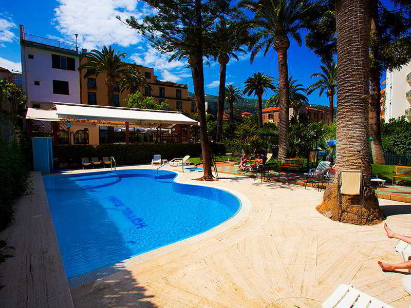 Hotel Eden Sorrento Exterior photo