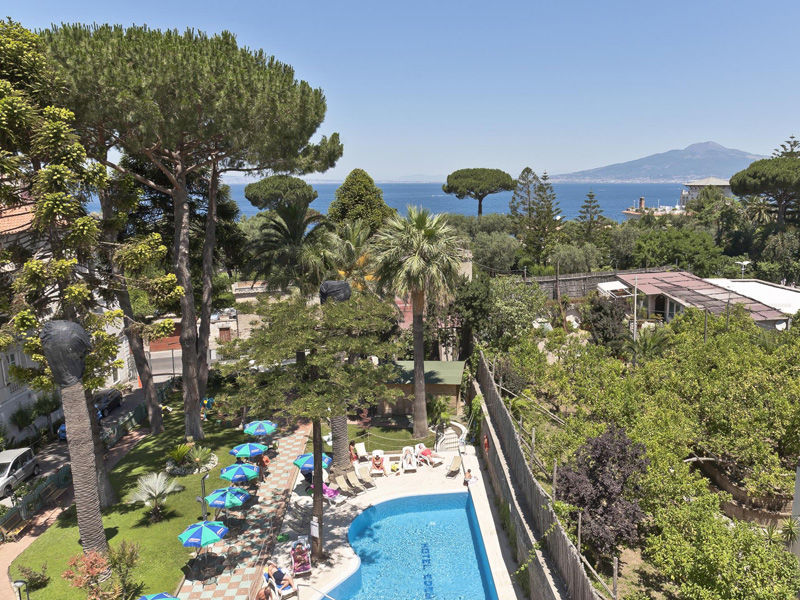 Hotel Eden Sorrento Exterior photo