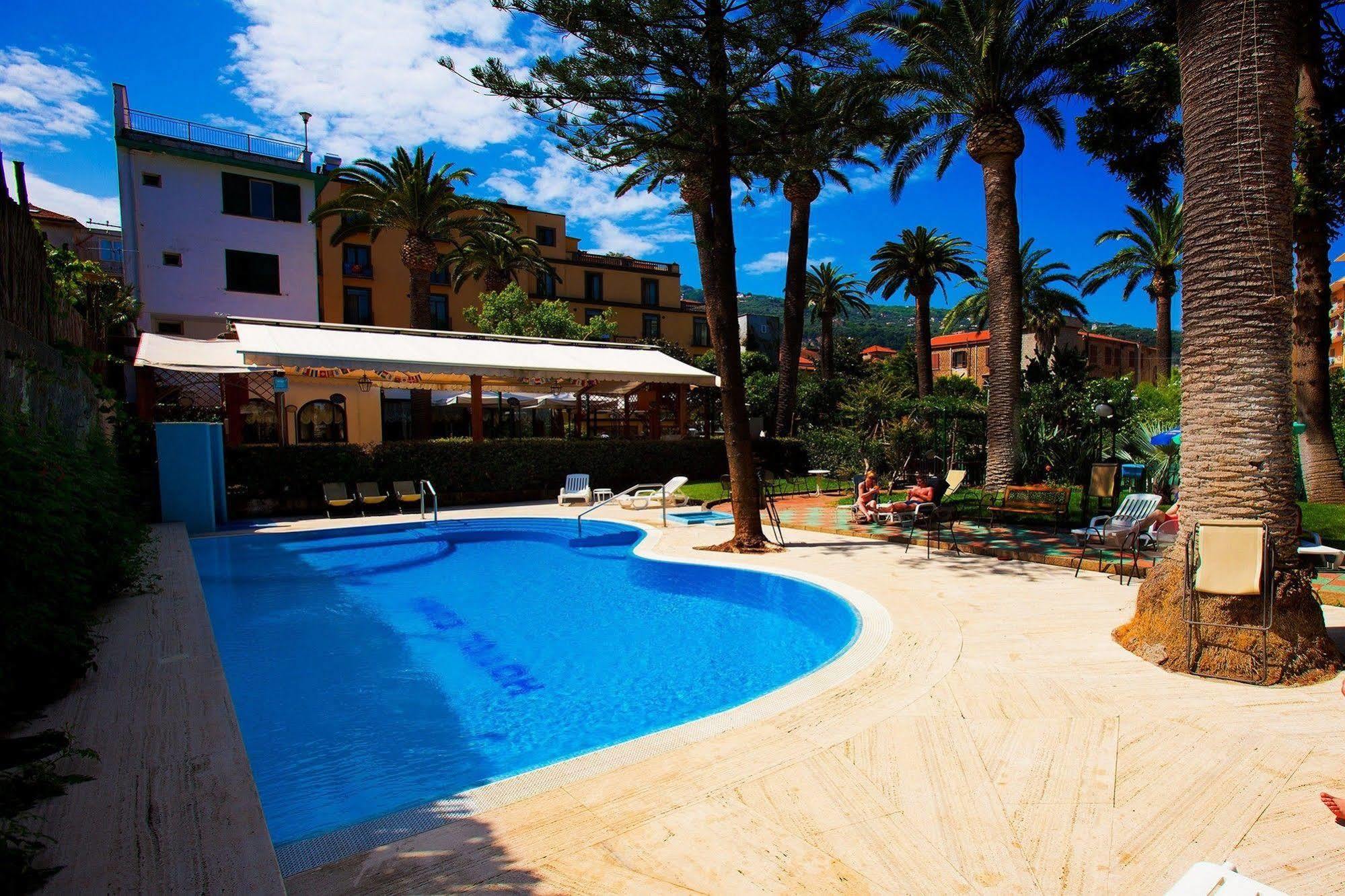 Hotel Eden Sorrento Exterior photo