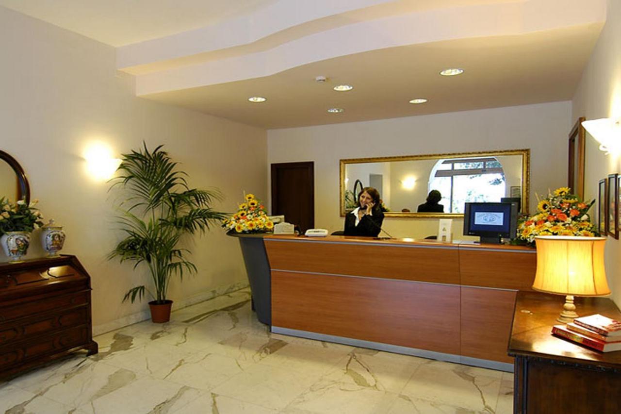 Hotel Eden Sorrento Exterior photo