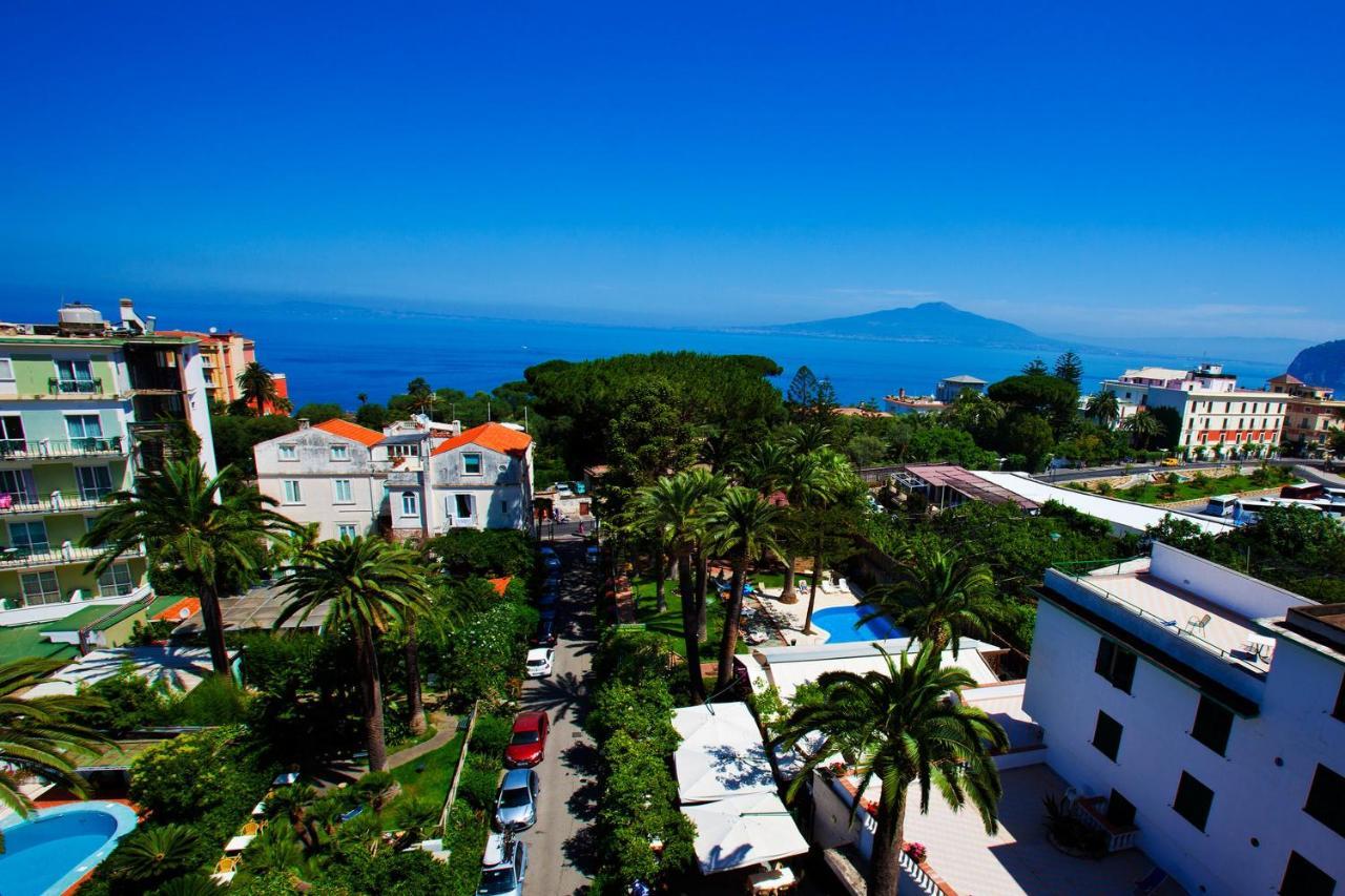 Hotel Eden Sorrento Exterior photo