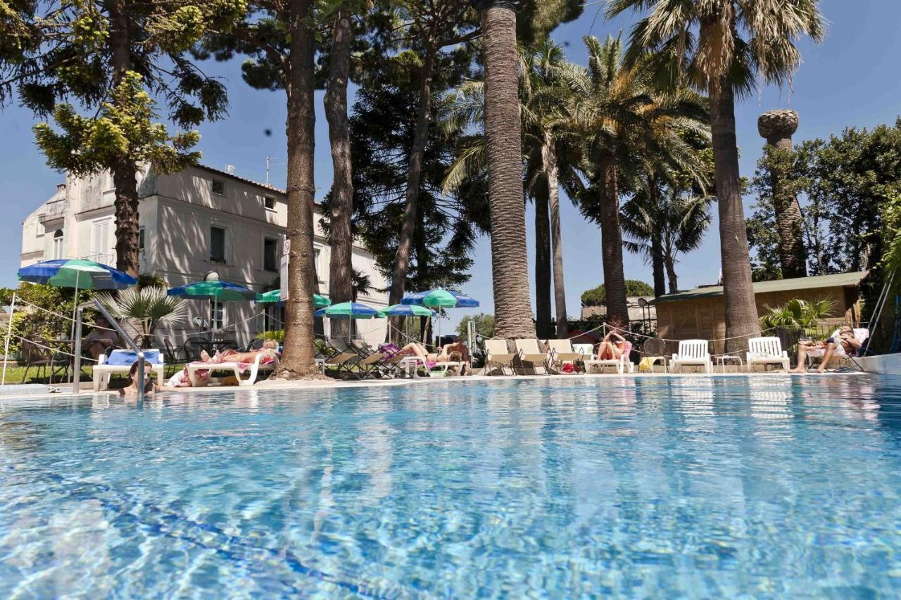 Hotel Eden Sorrento Exterior photo