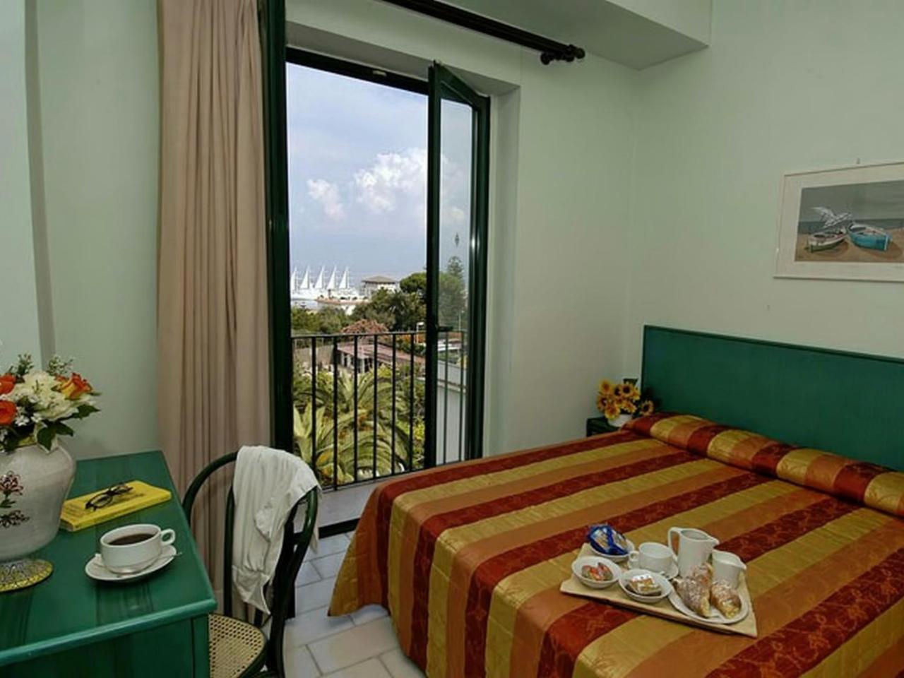 Hotel Eden Sorrento Exterior photo
