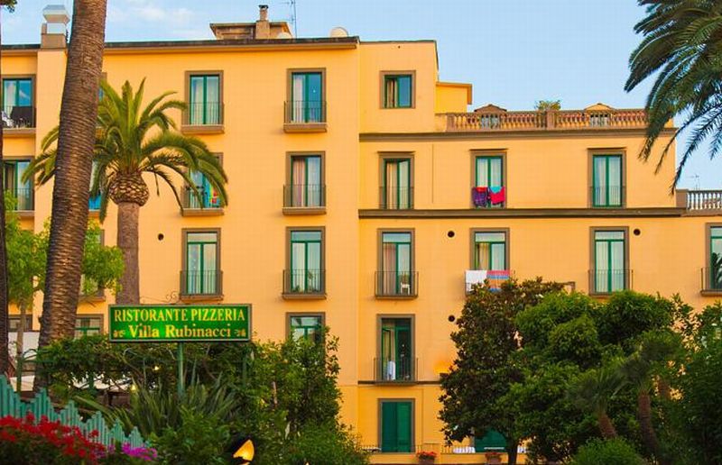 Hotel Eden Sorrento Exterior photo