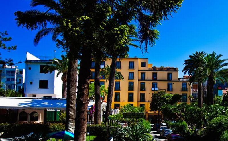 Hotel Eden Sorrento Exterior photo