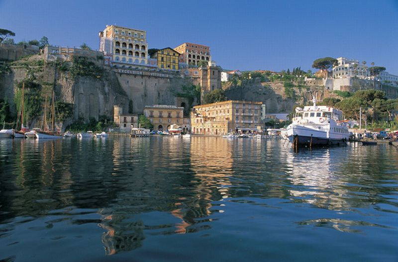 Hotel Eden Sorrento Exterior photo
