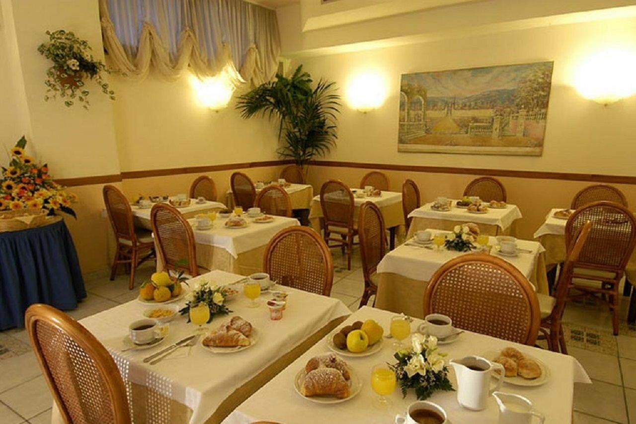 Hotel Eden Sorrento Exterior photo